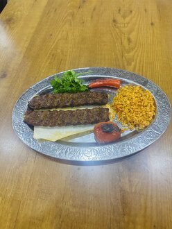 Urfa Kebap (2 Şiş) görseli
