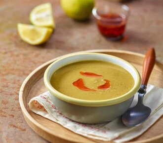 Mercimek Çorbası görseli