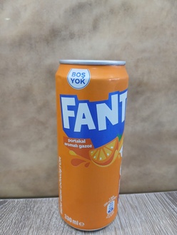 Fanta (33 Cl.) görseli