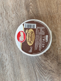 Çikolatalı Puding görseli