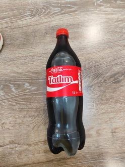 Coca- Cola (1 L.) görseli
