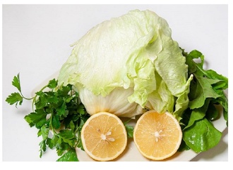 Garnitür Tabağı (Küçük) görseli