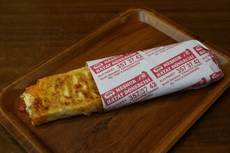 Çılgın Tavuk Döner Dürüm görseli