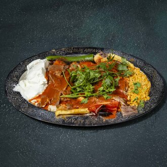 İskender (Et Dönerden) görseli