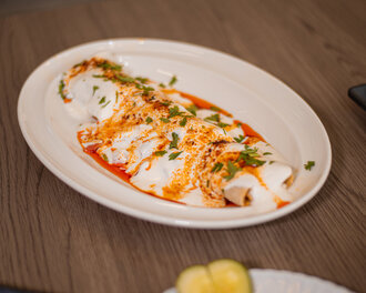Yoğurtlu Tavuk Tantuni görseli