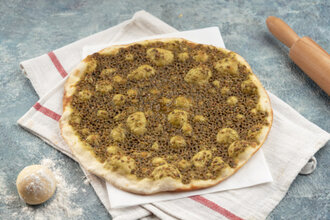 Zaatar Pide görseli