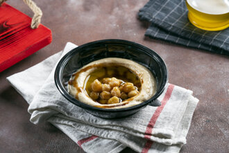 Nar Ekşili Humus (200 Gr.) görseli