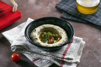 Beyrüt Usulü Humus (200 Gr.) görseli