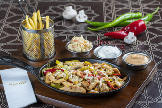 Tavuk Fajita (250 Gr.) görseli