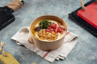 Yoğurtlu Humus (250 Gr.) görseli