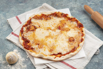 Kaşarlı Salçalı Pide (100 Gr.) görseli