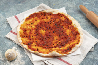 Salçalı Pide (100 Gr.) görseli