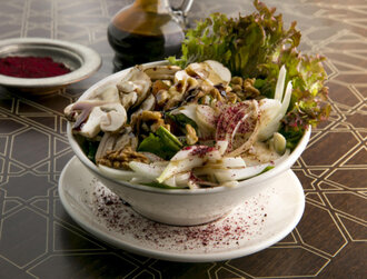 Roka Salatası (Tabak) (200 Gr.) görseli