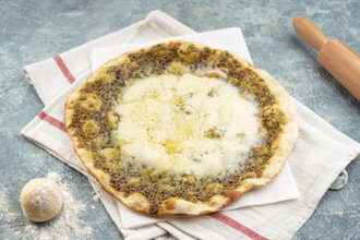 Kaşarlı Zaater Pide (100 Gr.) görseli