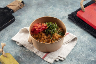 Zeytinyağlı Humus (250 Gr.) görseli