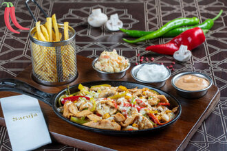 Acı Soslu Közlenmiş Tavuk (250 Gr.) görseli