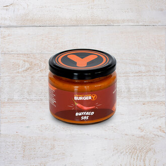 Buffalo Sos (310 Gr.) görseli