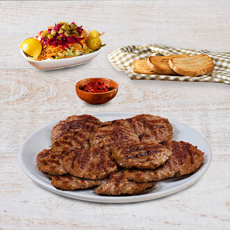 Köfte (500 Gr.) görseli