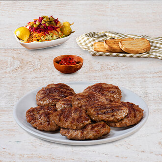 Köfte (300 Gr.) görseli