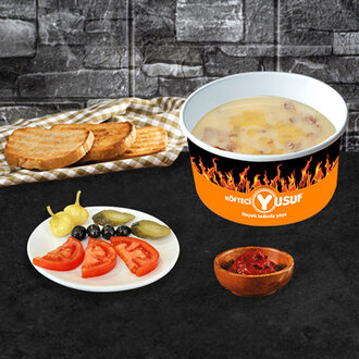 Et Suyu Çorbası (Az) görseli