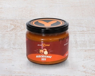 Köfteci Yusuf Algerienne Sos (300 Gr.) görseli