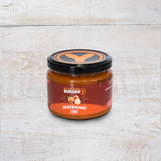 Algerienne Sos (310 Gr.) görseli