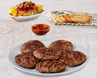 1 Porsiyon Köfte (200 Gr.) görseli