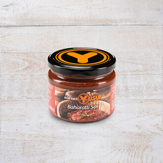 Acı Ezme Sos (300 Gr.) görseli