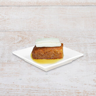 Kaymaklı Ekmek Kadayıfı görseli