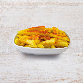 Porsiyon Patates Kızartması görseli