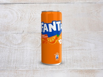Fanta (33 Cl.) görseli