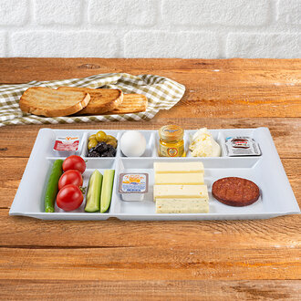 Kahvaltı Tabağı görseli