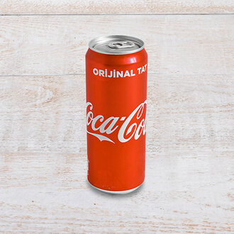 Kutu Kola (330 Ml) görseli