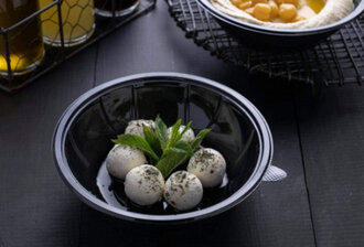 Naneli Labne görseli