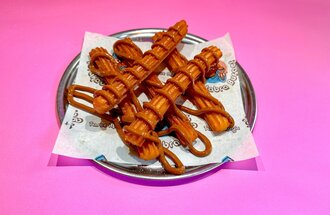 Churros görseli