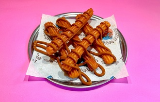 Churros görseli