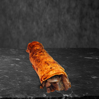 Uzun Tavuk Döner Dürüm görseli