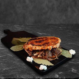 Tombik Ekmek Arası Et Döner (75 Gr.) görseli