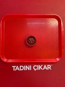 Mini Sos Ketçap (1 Adet) görseli