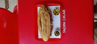 Tam Ekmek Tavuk Döner görseli