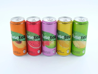 Fuse Tea (330 Ml) görseli