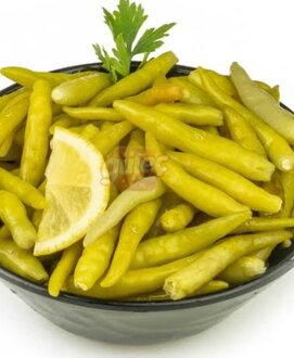 Acı Biber Turşusu görseli