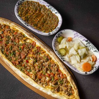 Kıymalı Pide görseli