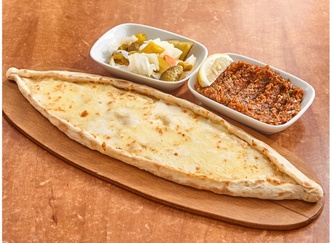 Kaşarlı Pide görseli