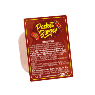 Barbekü Sos görseli