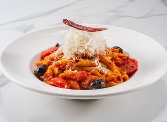 Penne All’arrabbiata görseli