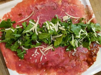 Dana Carpaccio görseli