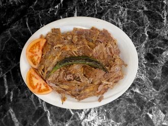 Pilav Üstü Et Döner görseli