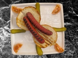 Akbıyık Sosis görseli