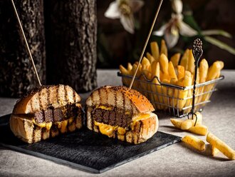 Akbıyık Burger görseli